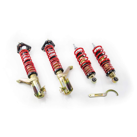 MTS Technik komplet MTS STREET SERIES futómű készlet for Honda CIVIC VII Coupe (EM2) 02/01 - 12/05 (Arany) | race-shop.hu