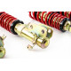 MTS Technik komplet MTS STREET SERIES futómű készlet for Honda CIVIC VII Coupe (EM2) 02/01 - 12/05 (Arany) | race-shop.hu