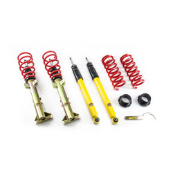 MTS STREET SERIES futómű készlet for Mercedes-Benz C-CLASS (W204) 01/07 - 03/14 (Arany)