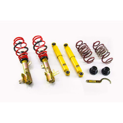 MTS STREET SERIES futómű készlet for Opel ZAFIRA / ZAFIRA FAMILY B (A05) 07/05 - 04/15 (Arany)