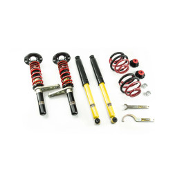 MTS STREET SERIES futómű készlet for Opel KADETT D (31) 08/79 - 08/84 (Arany)