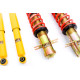 MTS Technik komplet MTS STREET SERIES futómű készlet for Volkswagen CADDY I (14) 08/82 - 07/92 (Arany) | race-shop.hu