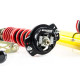 MTS Technik komplet MTS STREET SERIES futómű készlet for Volkswagen PASSAT B1 (32) 05/73 - 07/81 (Arany) | race-shop.hu