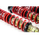 MTS Technik komplet MTS STANCE SERIES futómű készlet for Volkswagen PASSAT B3/B4 (3A2/35I) 02/88 - 08/96 (Arany) | race-shop.hu