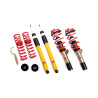 MTS STREET SERIES coilover kit for Skoda SUPERB III (3V) 03/15 - (Gold)