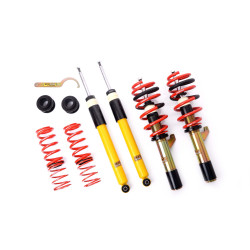 MTS STREET SERIES futómű készlet for Volkswagen T-ROC (A11/D11) 07/17 - (Arany)