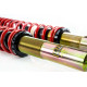 MTS Technik komplet MTS STREET SERIES futómű készlet for Audi 80 B2 Saloon (81/85) 08/78 - 03/87 (Arany) | race-shop.hu