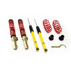 MTS STREET SERIES futómű készlet for Audi A3 (8L) 09/96 - 05/03 (Arany)