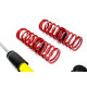 MTS Technik komplet MTS STANCE SERIES futómű készlet for Audi A3 (8P) 05/03 - 08/12 (Arany) | race-shop.hu