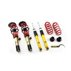 MTS STREET SERIES futómű készlet for Volkswagen BEETLE (5C1/5C2) 04/11 - 07/19 (Arany)