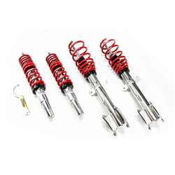 MTS STANCE SERIES futómű készlet for Alfa Romeo 147 (937) 10/00 - 03/10 (Inox)