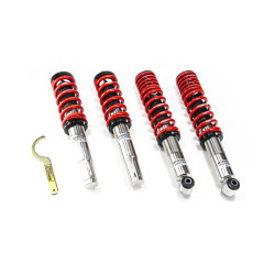 MTS STREET SERIES coilover szett Alfa Romeo-hoz 159 (939) 06/05 - 12/12 (Inox)