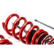 MTS Technik komplet MTS STREET SERIES futómű készlet for Audi A4 B6 (8E) 11/00 - 12/04 (Arany) | race-shop.hu