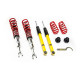 MTS Technik komplet MTS STREET SERIES futómű készlet for Audi A4 B6 (8E) 11/00 - 12/04 (Arany) | race-shop.hu