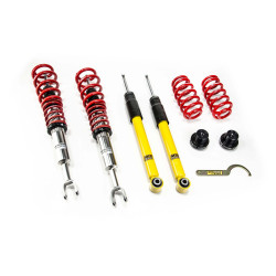 MTS STREET SERIES futómű készlet for Audi A4 B6 (8E) 11/00 - 12/04 (Arany)