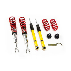 MTS STREET SERIES futómű készlet for Audi A4 B6 (8E) 11/00 - 12/04 (Arany)