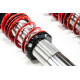 MTS Technik komplet MTS STREET SERIES futómű készlet for Audi 80 B1 Saloon (80/82) 05/72 - 07/78 (Inox) | race-shop.hu