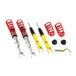 MTS STREET SERIES futómű készlet for Audi A8 D2 (4D) 03/94 - 09/02 (Inox)