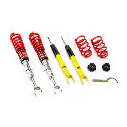 MTS STANCE SERIES futómű készlet for Audi A8 D2 (4D) 03/94 - 09/02 (Inox)