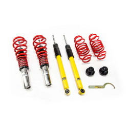 MTS STREET SERIES futómű készlet for Audi A4 Allroad B8 (8KH) 04/09 - 05/17 (Inox)