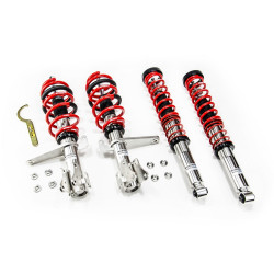 MTS STREET SERIES futómű készlet for Audi 80 B3 Saloon (89/8A) 06/86 - 10/91 (Inox)