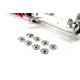MTS Technik komplet MTS STREET SERIES futómű készlet for Audi 80 B4 Avant (8C) 09/91 - 01/96 (Inox) | race-shop.hu