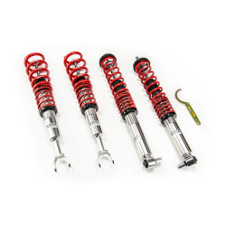MTS STREET SERIES futómű készlet for Audi A4 B5 (8D) 11/94 - 09/01 (Inox)