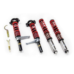 MTS STREET SERIES futómű készlet for Audi 80 B1 Saloon (80/82) 05/72 - 07/78 (Inox)