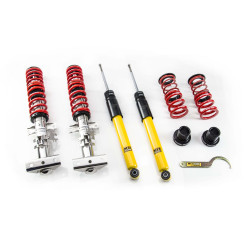 MTS STANCE SERIES futómű készlet for BMW 3 (E36) 09/90 - 11/98 (Inox)