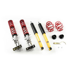 MTS STREET SERIES futómű készlet for BMW 3 Compact (E36) 01/94 - 08/00 (Inox)