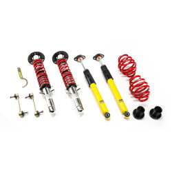 MTS COMFORT SERIES futómű készlet for BMW 3 (E46) 12/97 - 05/05 (Inox)