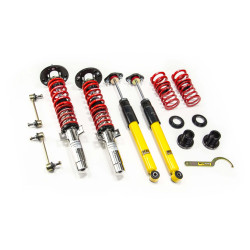 MTS STANCE SERIES futómű készlet for BMW 3 (E46) 12/97 - 05/05 (Inox)