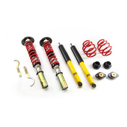 MTS STREET SERIES futómű készlet for BMW 3 (E30) 09/82 - 12/91 (Inox)