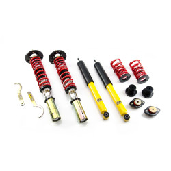 MTS STANCE SERIES futómű készlet for BMW 3 (E30) 09/82 - 12/91 (Inox)