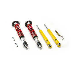 MTS STREET SERIES futómű készlet for BMW 5 Touring (E39) 11/96 - 05/04 (Inox)