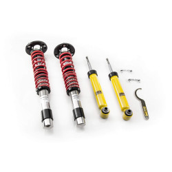 MTS STREET SERIES futómű készlet for BMW 5 Touring (E61) 03/04 - 12/10 (Inox)