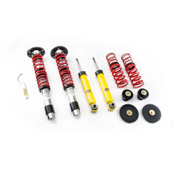 MTS STREET SERIES futómű készlet for BMW 5 Touring (E61) 03/04 - 12/10 (Inox)