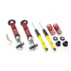 MTS STANCE SERIES futómű készlet for BMW 3 (E36) 09/90 - 11/98 (Inox)