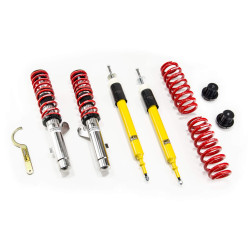 MTS STREET SERIES futómű készlet for BMW 1 (E81) 09/06 - 09/12 (Inox)