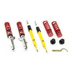 MTS STANCE SERIES futómű készlet for BMW 3 Convertible (E93) 05/06 - 12/13 (Inox)