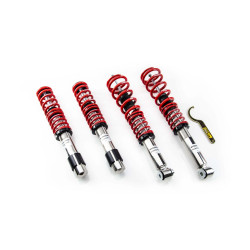 MTS STREET SERIES futómű készlet for BMW 5 (E60) 12/01 - 03/10 (Inox)