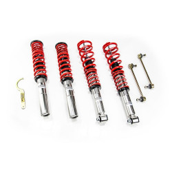 MTS STANCE SERIES futómű készlet for BMW 7 (E38) 03/94 - 11/01 (Inox)