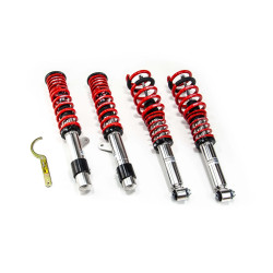 MTS STREET SERIES futómű készlet for BMW 7 (E65) 07/01 - 12/09 (Inox)