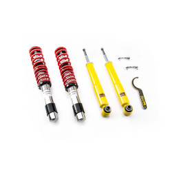 MTS STREET SERIES futómű készlet for BMW 5 Touring (E39) 11/96 - 05/04 (Inox)