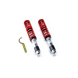 MTS STANCE SERIES futómű készlet for BMW 5 (E60) 12/01 - 03/10 (Inox)
