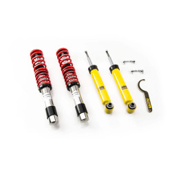 MTS STANCE SERIES futómű készlet for BMW 5 Touring (E61) 03/04 - 12/10 (Inox)