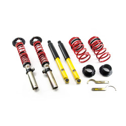 MTS STREET SERIES futómű készlet for BMW 1502-2002 (E10) 09/67 - 07/77 (Inox)
