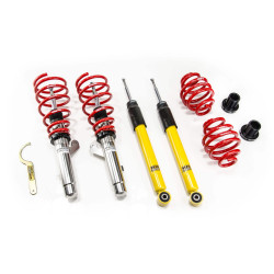 MTS STREET SERIES futómű készlet for BMW Z4 Roadster (E89) 02/09 - 08/16 (Inox)