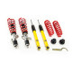 MTS Technik komplet MTS STREET SERIES futómű készlet for BMW 3 Touring (F31) 07/12 - 06/19 (Inox) | race-shop.hu