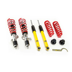 MTS STREET SERIES futómű készlet for BMW 3 Touring (F31) 07/12 - 06/19 (Inox)